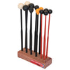 Percussion Plus Percussion Plus PP062 block of 12 glockenspiel or chime bar beaters - image 1