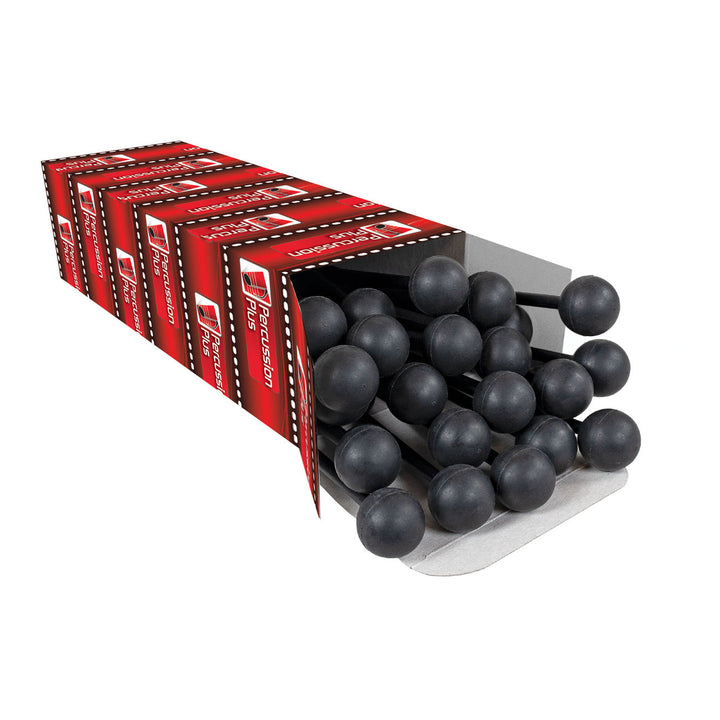 Percussion Plus Percussion Plus PP064 soft beaters - box of 25 - image 1