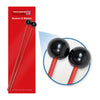 Percussion Plus Percussion Plus PP066 glockenspiel beaters - 1 pair - image 1