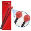 Percussion Plus Percussion Plus pair of beaters - hard - image 1