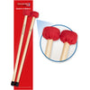 Percussion Plus Percussion Plus timpani mallets - hard - image 1