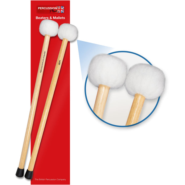 Percussion Plus Percussion Plus timpani mallets - soft - image 1
