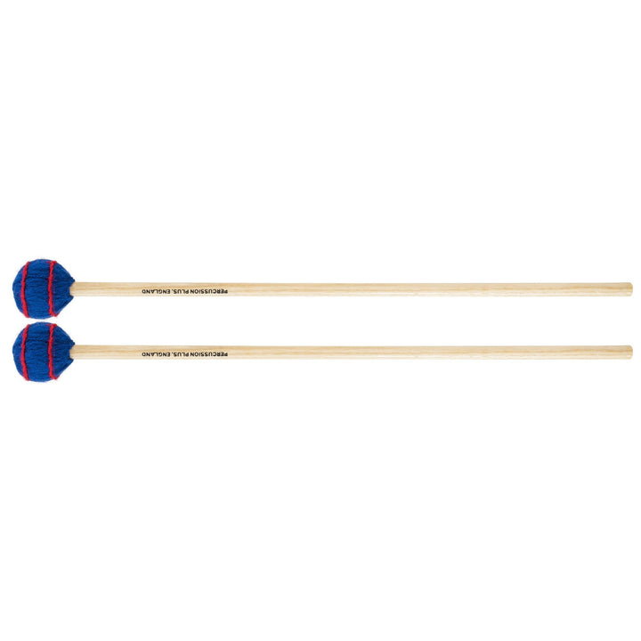 Percussion Plus Percussion Plus pair of wool mallets - hard - image 3