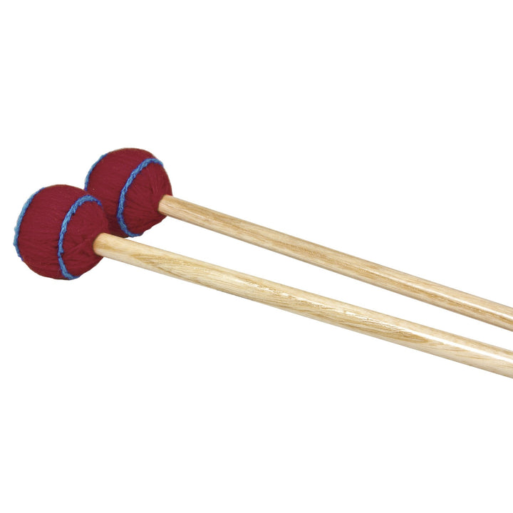 Percussion Plus Percussion Plus pair of wool mallets - medium - image 2