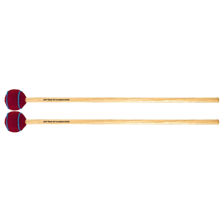 Percussion Plus Percussion Plus pair of wool mallets - medium - image 3