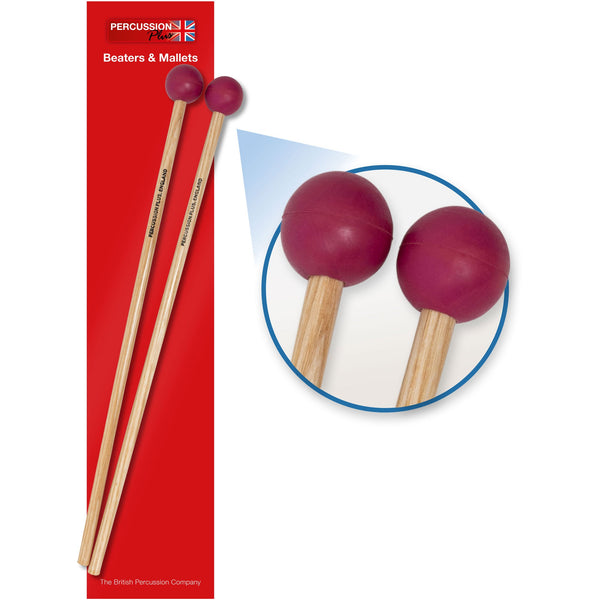 Percussion Plus Percussion Plus professional xylophone mallets - hard - image 1