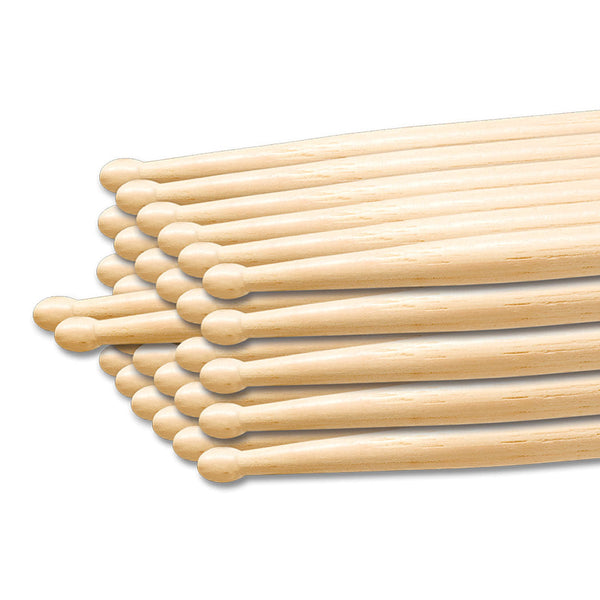 Percussion Plus Percussion Plus drum stick brick maple 5A - 12 pairs - image 1
