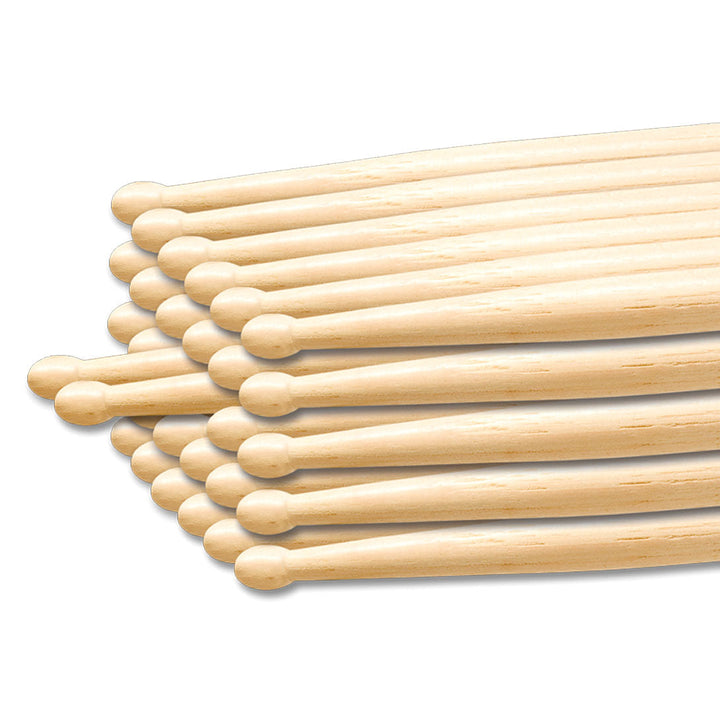 Percussion Plus Percussion Plus drum stick brick maple 7A - 12 pairs - image 1
