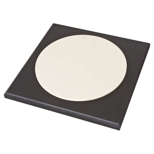 Percussion Plus Percussion Plus 10'' rubber practice pad - image 1