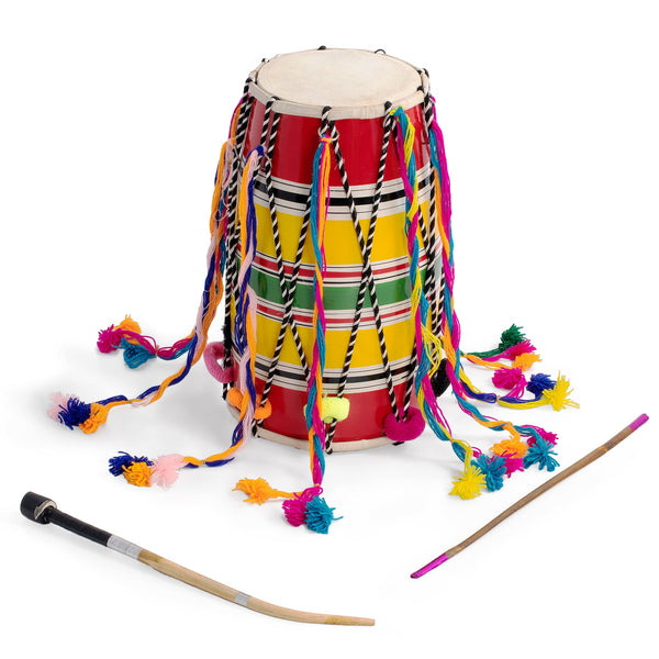 Percussion Plus Percussion Plus Honestly Made Bhangra dhol - image 1
