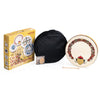 Percussion Plus Percussion Plus bodhran 18" Claddagh with bag, tipper and DVD - image 1