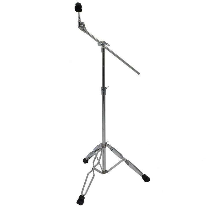 Percussion Plus Percussion Plus double braced cymbal boom stand - image 1