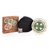 Percussion Plus Percussion Plus bodhran 18" Brosna Cross with bag, tipper and DVD - image 1