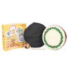 Percussion Plus Percussion Plus bodhran 18" Shamrock design with bag, tipper and DVD - image 1