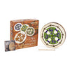 Percussion Plus Percussion Plus bodhran 12" Brosna Cross with tipper and DVD - image 1