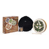 Percussion Plus Percussion Plus bodhran 15" Gaelic Cross with bag, tipper and DVD - image 1