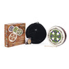 Percussion Plus Percussion Plus bodhran 15" Brosna Cross with bag, tipper and DVD - image 1