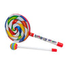 Percussion Plus Percussion Plus lollipop drum - 6" - image 1