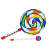 Percussion Plus Percussion Plus lollipop drum - 8" - image 1