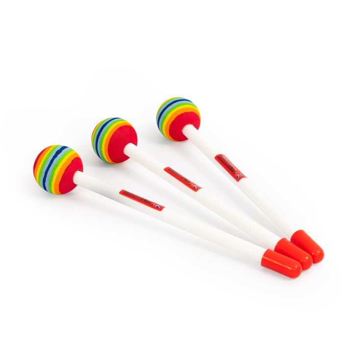 Percussion Plus Percussion Plus lollipop drum beater - pack of 3 - image 2