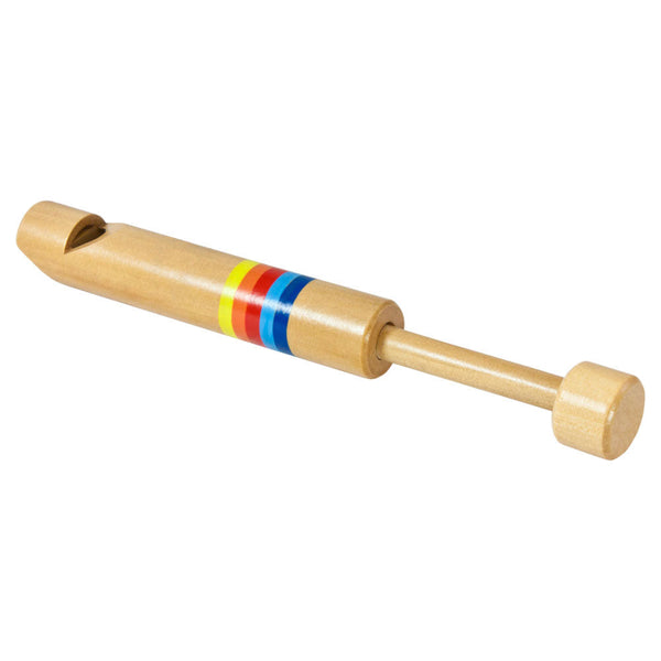 Percussion Plus Percussion Plus wooden slide swanee whistle - image 1