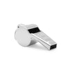 Acme Large Brass Thunderer Whistle PP174 – nickel plated finish