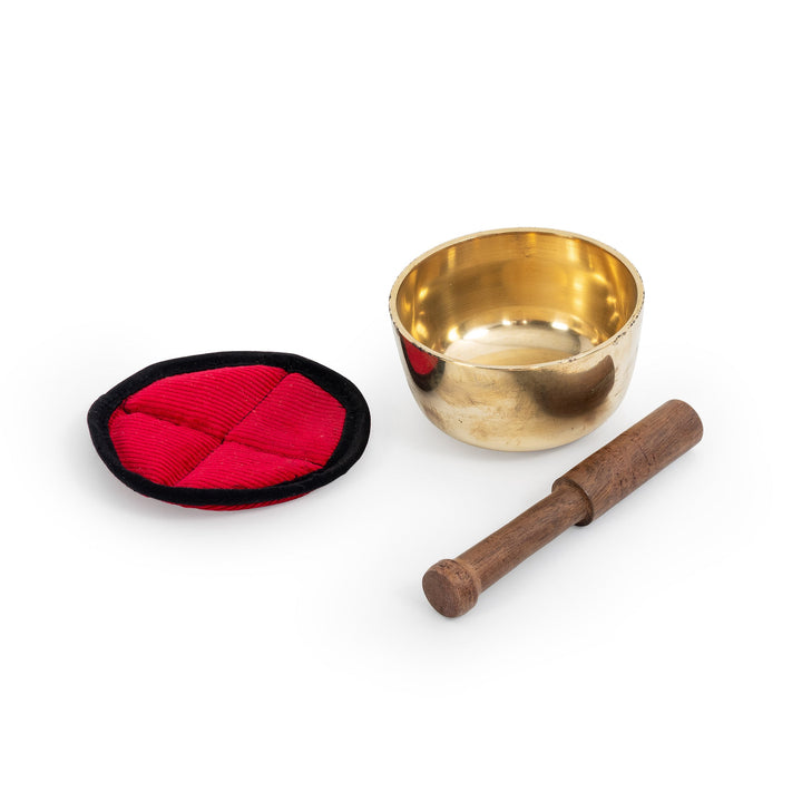 Percussion Plus Percussion Plus Honestly Made Tibetan singing bowl - Medium - image 3