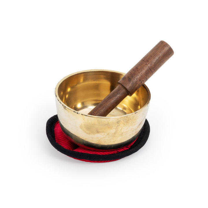 Percussion Plus Percussion Plus Honestly Made Tibetan singing bowl - Medium - image 2
