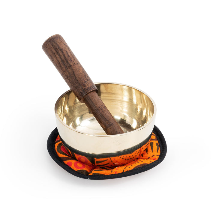 Percussion Plus Percussion Plus Honestly Made Tibetan singing bowl - Large - image 2