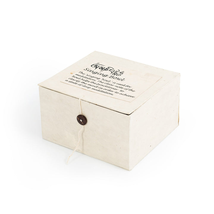 Percussion Plus Percussion Plus Honestly Made Tibetan singing bowl - Large - image 5