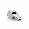 Acme Small Brass Thunderer Whistle PP175 – nickel plated finish