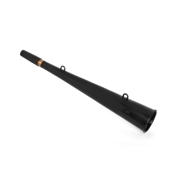 Percussion Plus Acme Signal horn with standard mouthpiece - black plastic - image 1