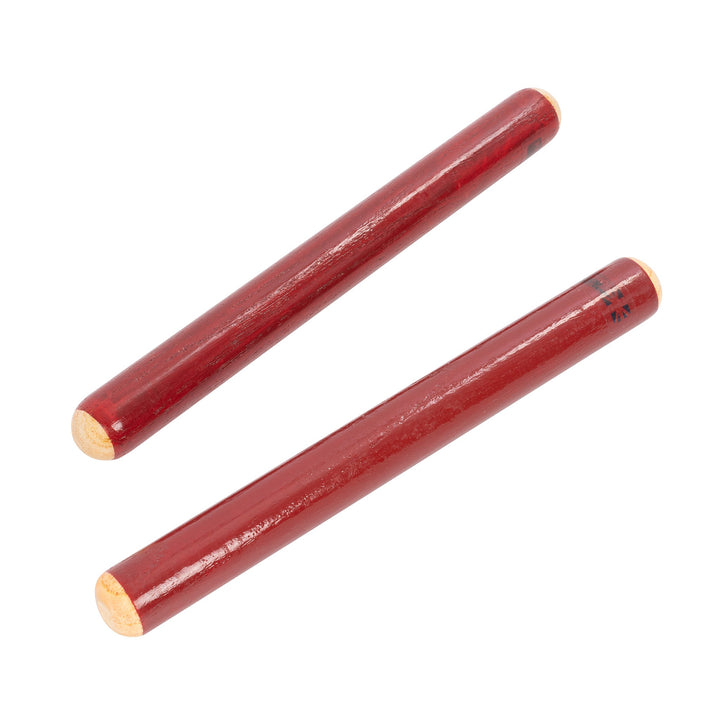 Percussion Plus Percussion Plus colourful claves pair - Red - image 2
