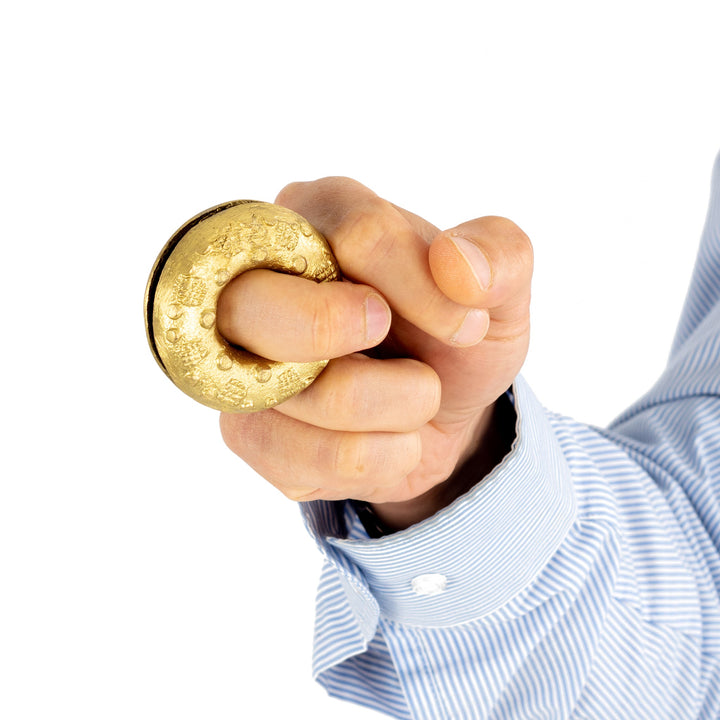 Percussion Plus Percussion Plus Honestly Made Meo fingerbell - image 2