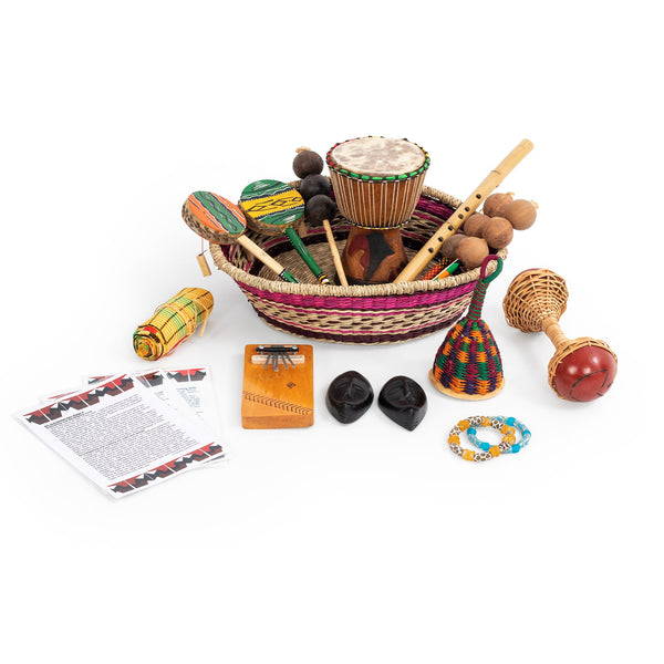 Percussion Plus Percussion Plus Honestly Made African adventure pack - image 1