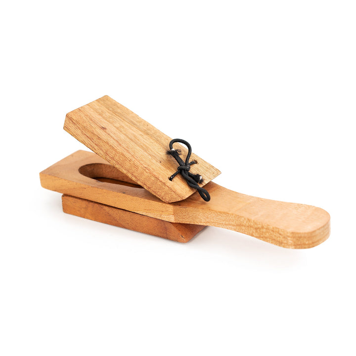 Percussion Plus Percussion Plus Honestly Made Wooden clapper - image 6