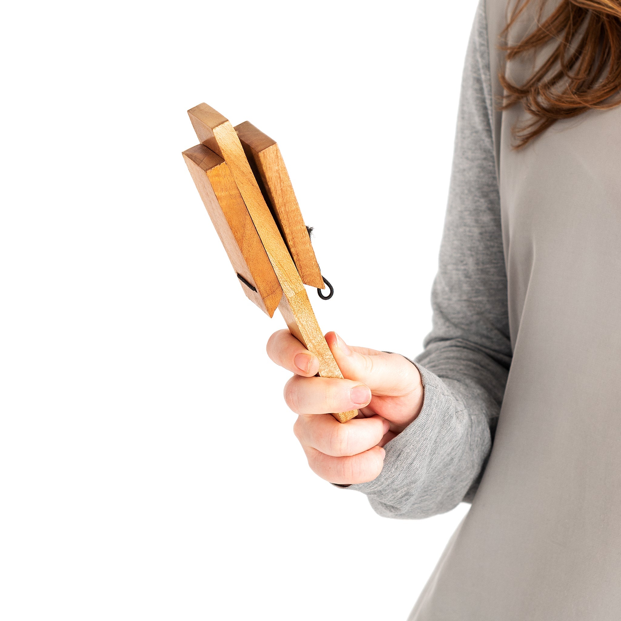 Percussion Plus Honestly Made Wooden clapper - Percussion... – Ev-Entz ...