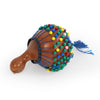 Percussion Plus Percussion Plus Honestly Made African cabasa with beads - small - image 1