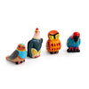 Percussion Plus Percussion Plus Honestly Made bird whistle ocarina - image 1