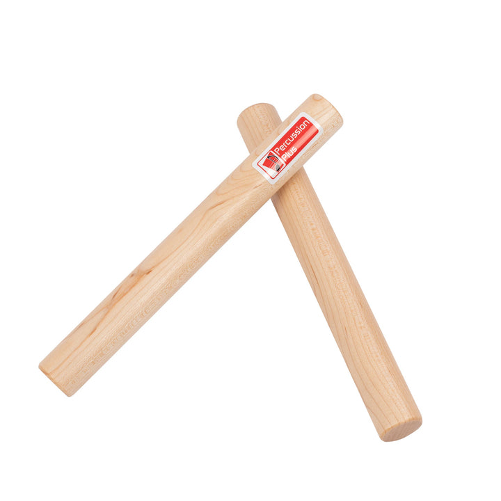 Percussion Plus Percussion Plus 7” maple claves pair - image 1