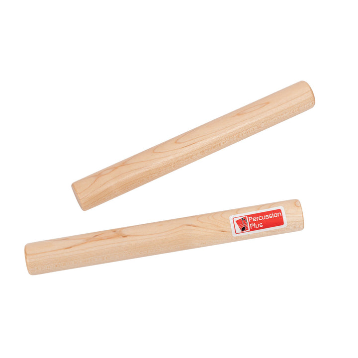 Percussion Plus Percussion Plus 7” maple claves pair - image 2