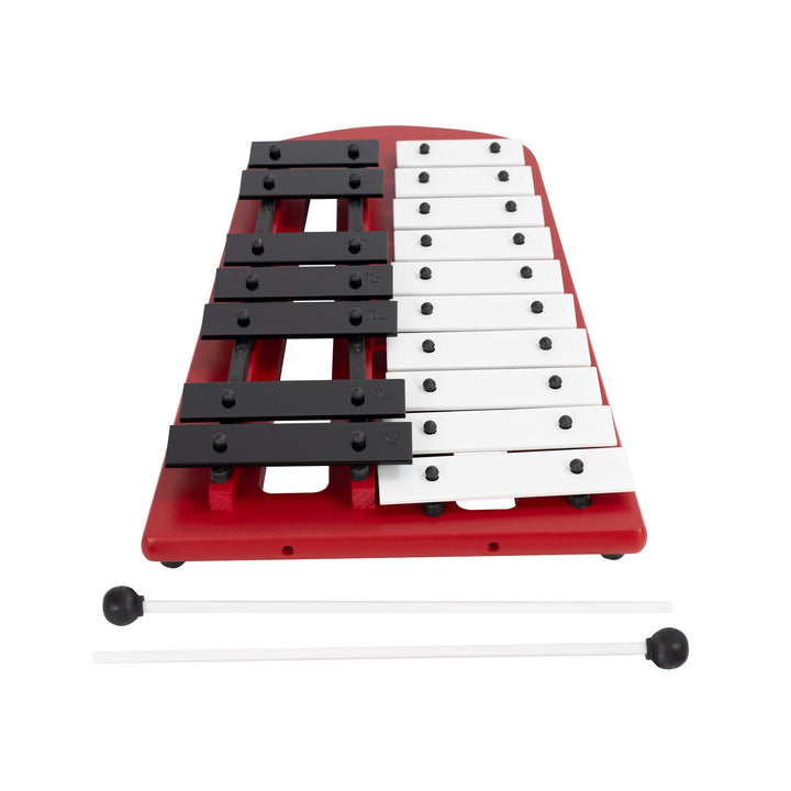 Percussion Plus Percussion Plus 17 note chromatic glockenspiel with 2 beaters - image 3