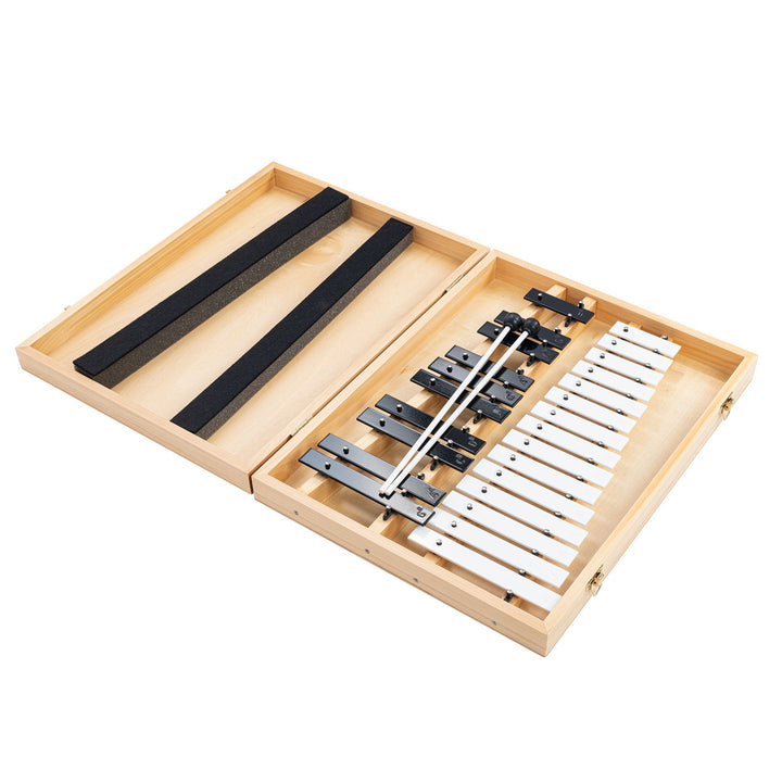 Percussion Plus Percussion Plus 25 note glockenspiel supplied with 2 beaters - image 3