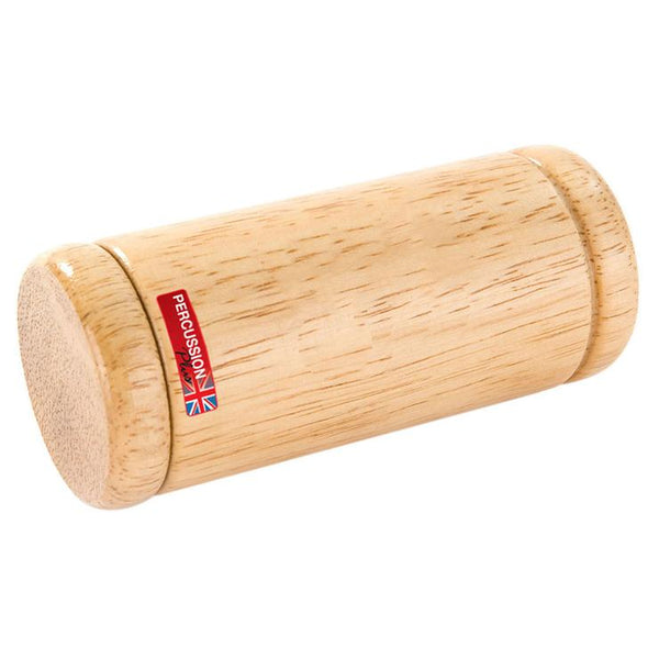 Percussion Plus Percussion Plus small wooden cylindrical shaker - image 1