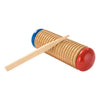 Percussion Plus Percussion Plus wood shaker guiro with scraper - image 1