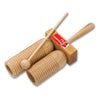 Percussion Plus Percussion Plus double wooden agogo - image 1