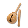 Percussion Plus Percussion Plus tulip shaped wood block - image 1