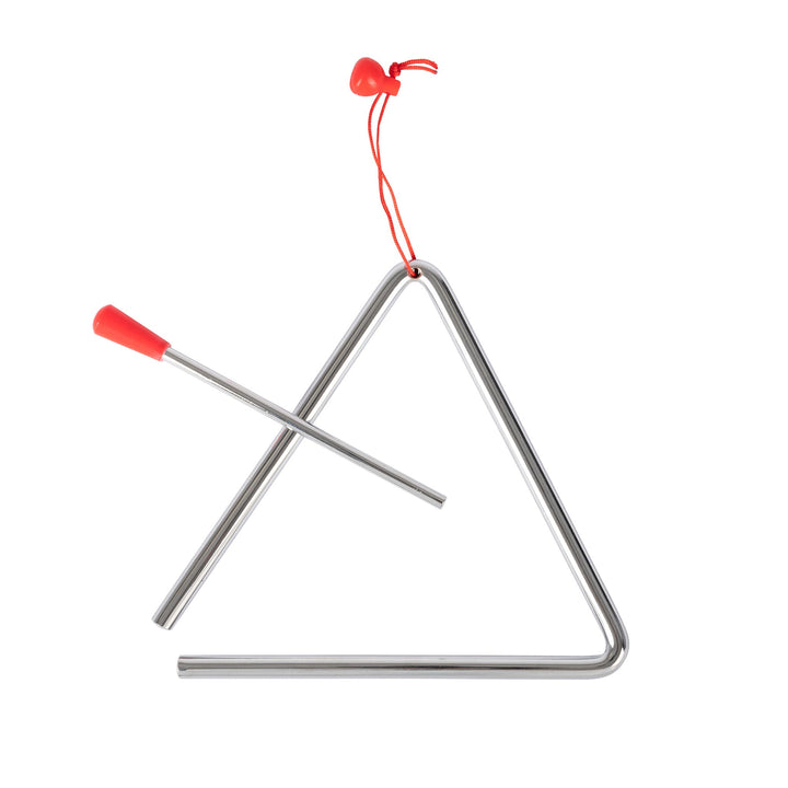 Percussion Plus Percussion Plus triangle - 6" - image 1