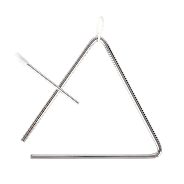 Percussion Plus Percussion Plus triangle - 8" - image 1