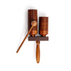 Percussion Plus Percussion Plus wooden double agogo bells - image 1